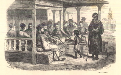 Hành trình  vòng quanh thế giới của Hạt Cafe!