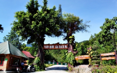 BACH MA NATIONAL PARK DAILY TOUR BACH MA NATIONAL PARK DAILY TOUR