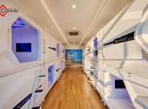 Capsule outside Capsule outside