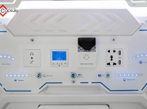 capsule inside control panel capsule inside control panel