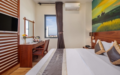 Deluxe double Deluxe double