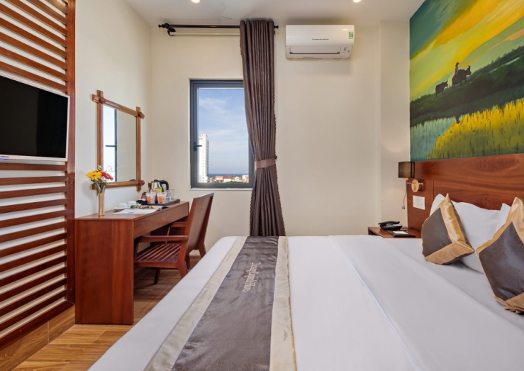 Deluxe double Deluxe double