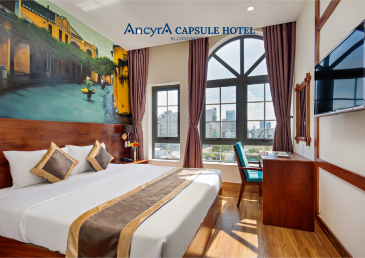 Premier Deluxe Double room Premier Deluxe Double room